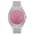 Montre Nixon Time Teller Argent Rose - Unique / Silver