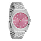Montre Nixon Time Teller Argent Rose - Unique / Silver