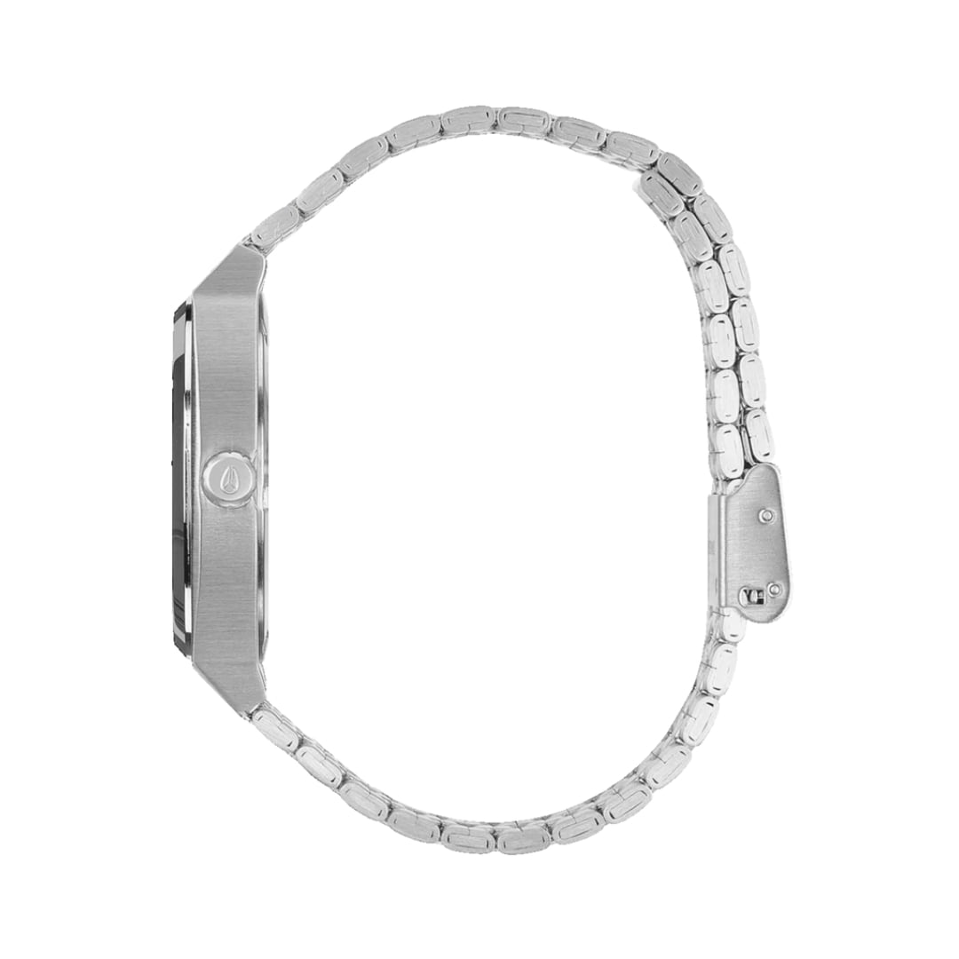 Montre Nixon Time Teller Argent Rose - Unique / Silver
