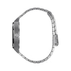 Montre Nixon Time Teller Argent Turquoise - Unique / Silver