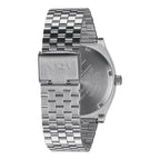 Montre Nixon Time Teller Argent Turquoise - Unique / Silver