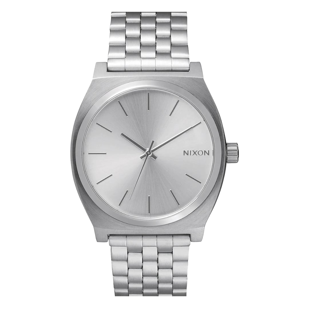 Montre Nixon Time Teller Argent Uni - Unique / All Silver -