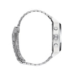 Montre Nixon Time Teller Chrono Chrome Black Sunray - Unique