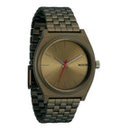 Montre Nixon Time Teller Dark Olive - Unique / Insidshop.com