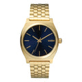 Montre Nixon Time Teller Dorée Clair et Cobalt - Unique /