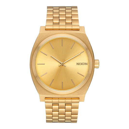 Montre Nixon Time Teller All Gold / Unique / Insidshop.com