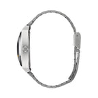 Montre Nixon Time Teller Fisheye Silver Black - Unique