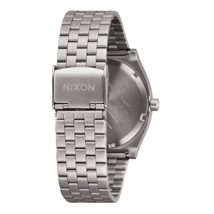Montre Nixon Time Teller Gunmetal / Dusty Blue - Unique /