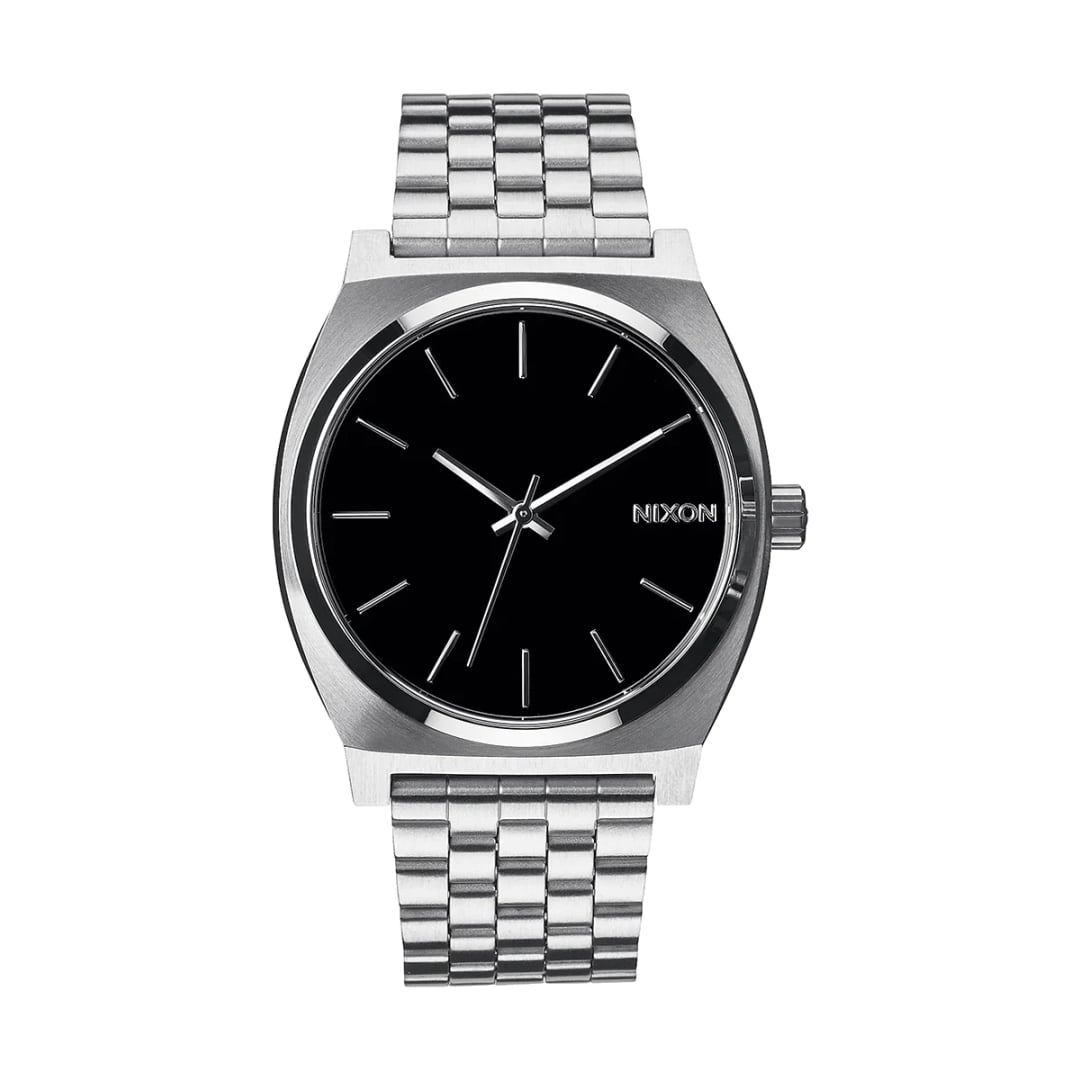 Montre Nixon Time Teller Noir - Unique / Insidshop.com