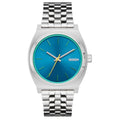 Montre Nixon Time Teller Silver Byron Blue - Unique / Doré