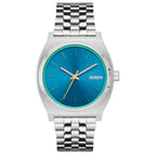Montre Nixon Time Teller Silver Byron Blue - Unique / Doré