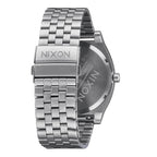 Montre Nixon Time Teller Solar Argent Dusty Blue Sunray -