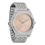 Montre Nixon Time Teller Solar Silver Salmon - Unique / All