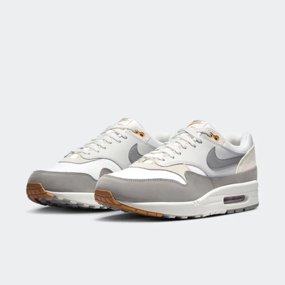 Nike Air Max 1 Light Iron Ore Flat Pewter - Insidshop.com