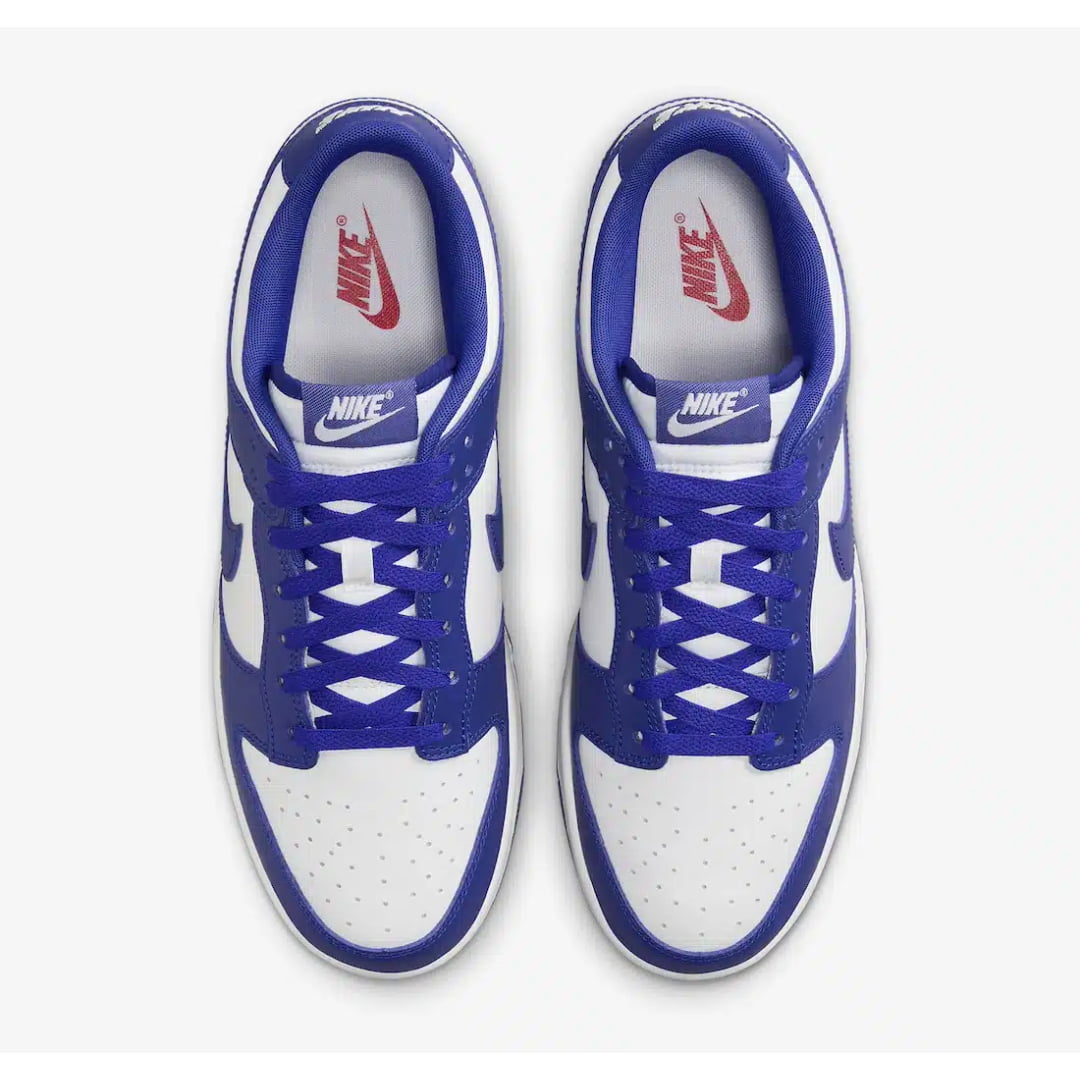 Nike Dunk Low Concord - Rétro White & Black Panda