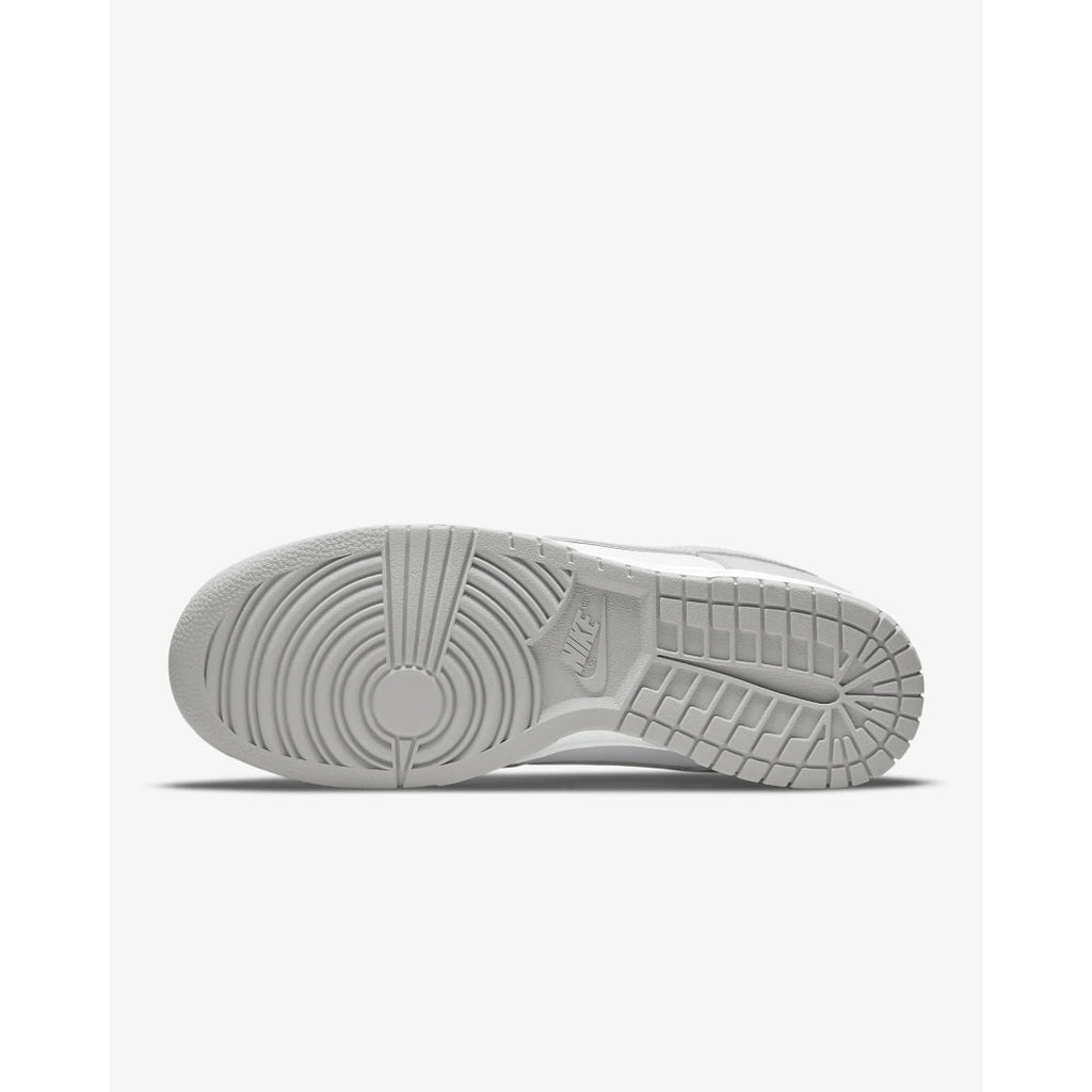 Nike Dunk Low Grey Fog - Rétro White & Black Panda