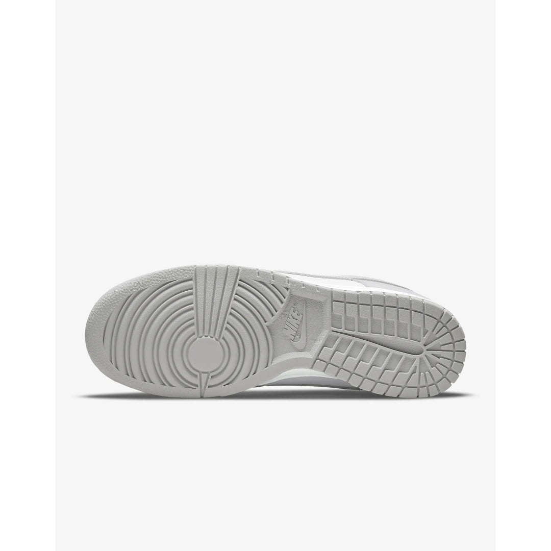 Nike Dunk Low Grey Fog - Rétro White & Black Panda