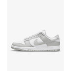 Nike Dunk Low Grey Fog - Rétro White & Black Panda