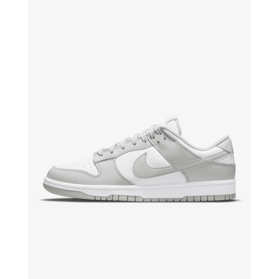 Nike Dunk Low Grey Fog - Rétro White & Black Panda