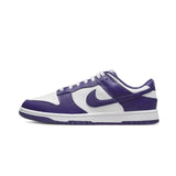 Nike Dunk Low Retro Court Purple - Sneakers