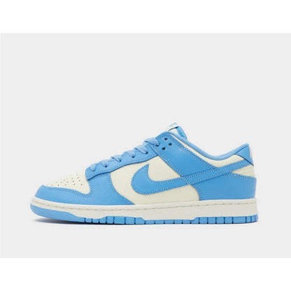 Nike Dunk Low Retro University Blue - Rétro White & Black