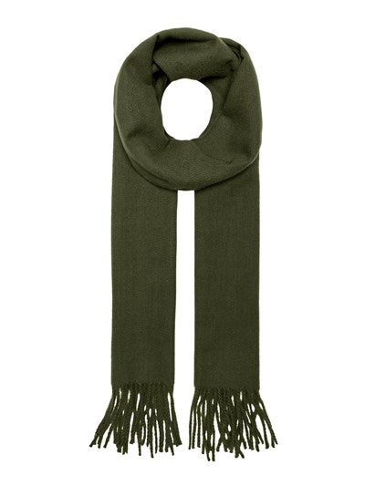Echarpe Only & Sons Onscarlo Wool Olive Night