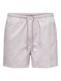Short de Bain Only & Sons Onsted Swin Seersucker 1841 Nirvana