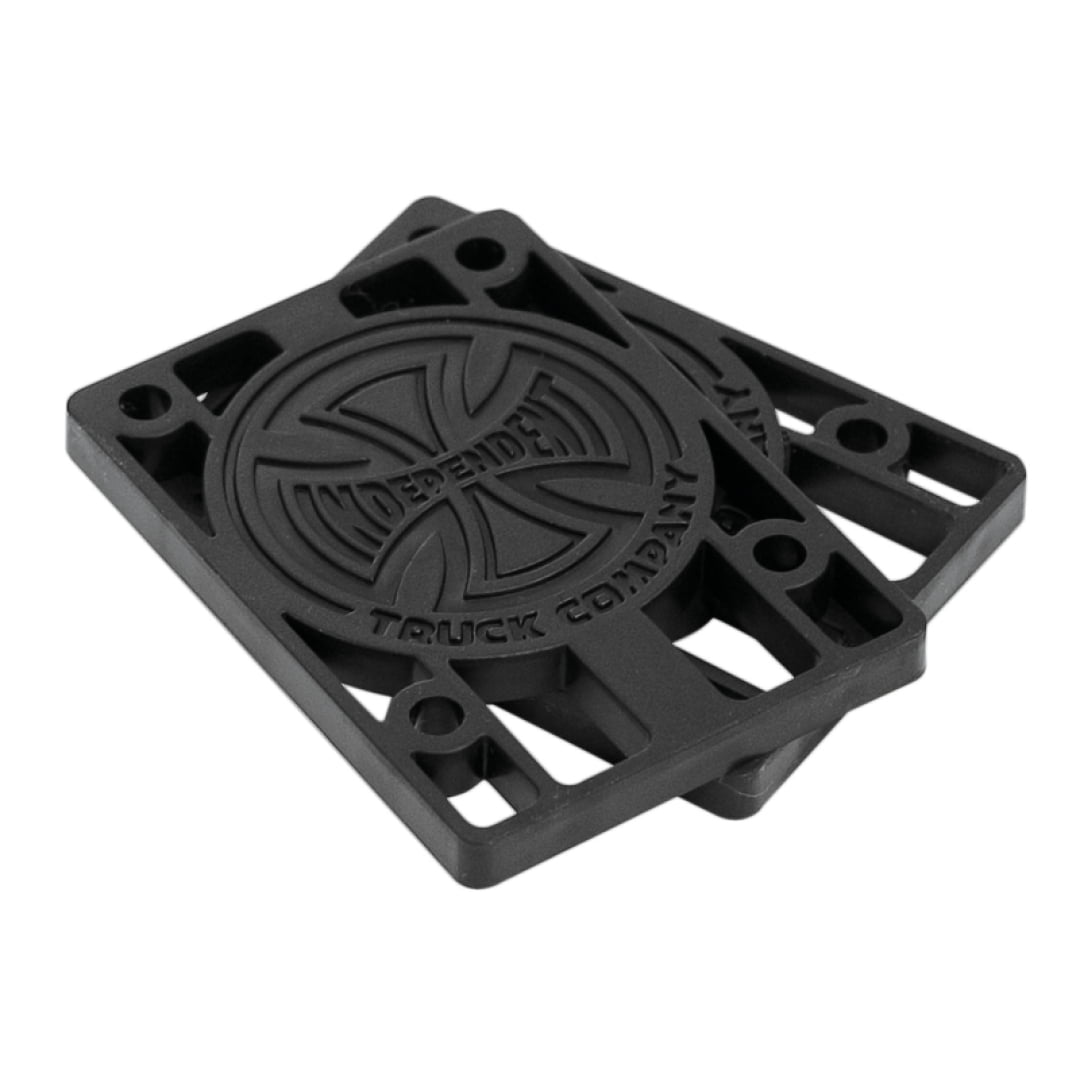 Pads Independent 0,125 Pouce Hard Black - 0.125mm / Noir