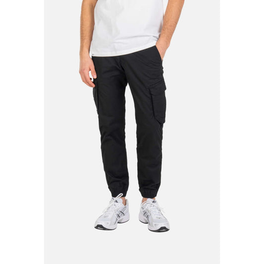 Pantalon Cargo Reell Reflex LW Black - reell reflex loose