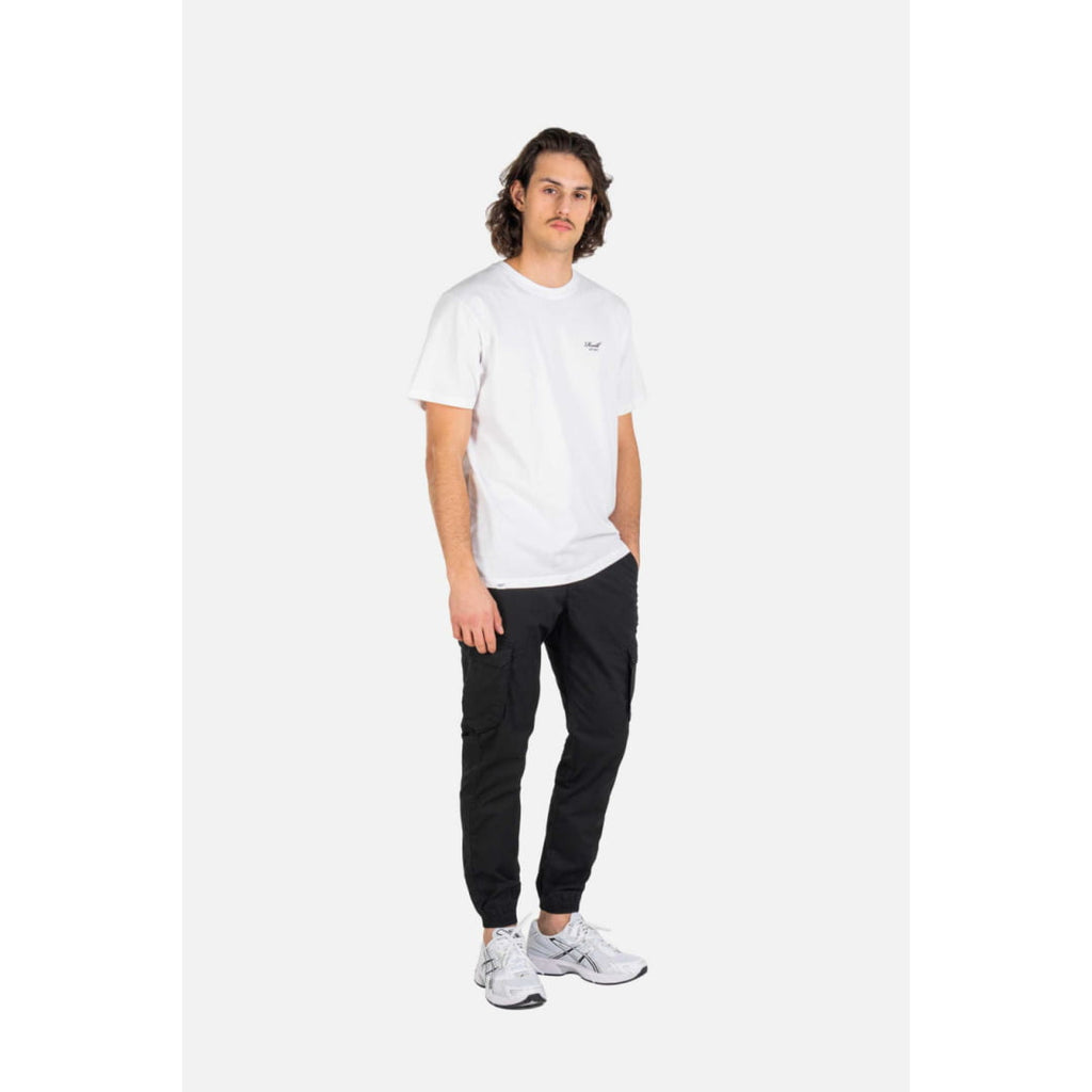 Pantalon Cargo Reell Reflex LW Black - reell reflex loose