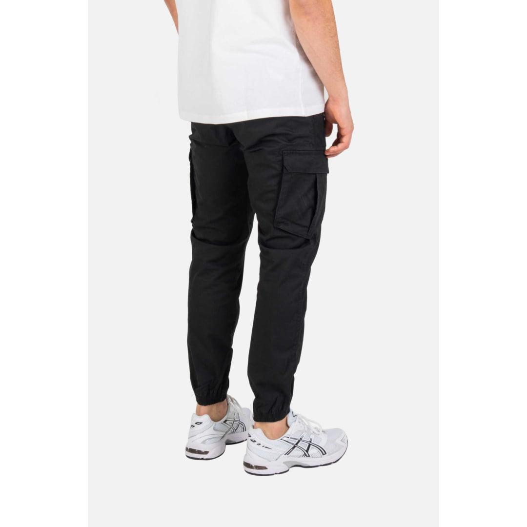 Pantalon Cargo Reell Reflex LW Black - reell reflex loose