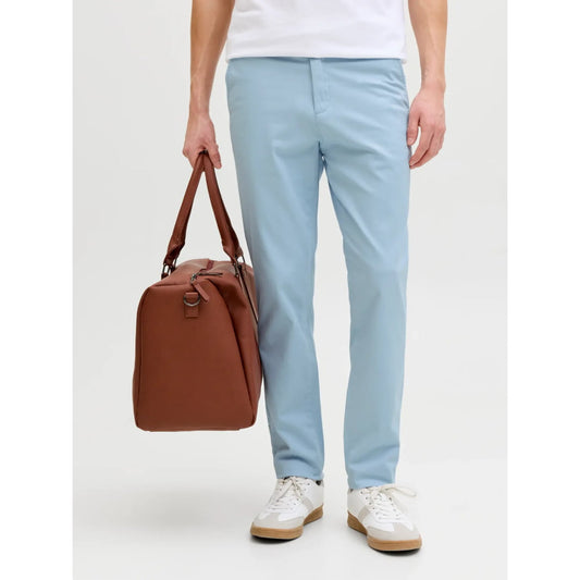 Pantalon Chino Jack & Jones JPSTMARCO BOWIE Celestial Blue