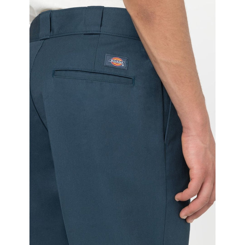 Pantalon Dickies Work Pant 874 Original Bleu Canard