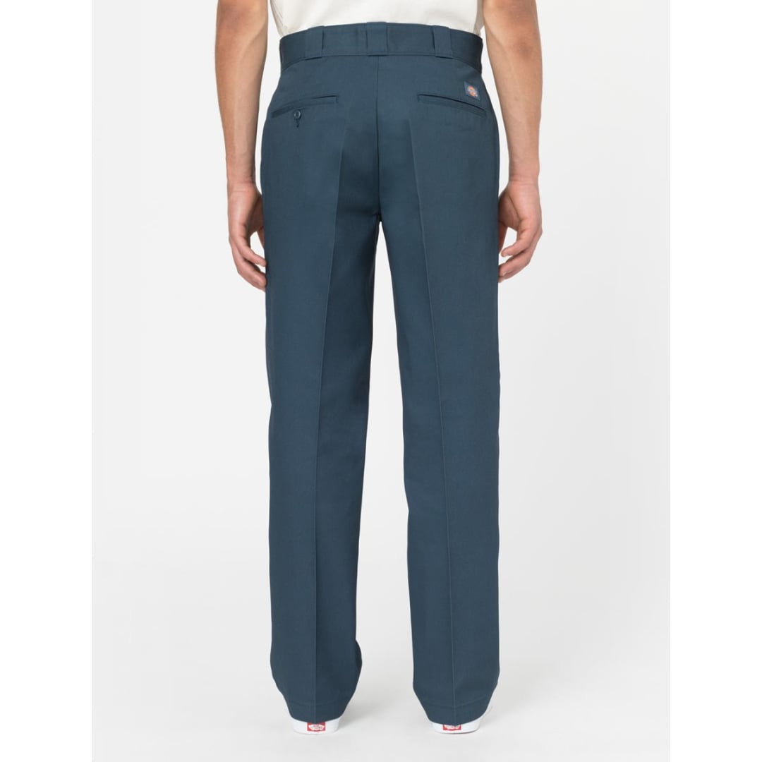 Pantalon Dickies Work Pant 874 Original Bleu Canard