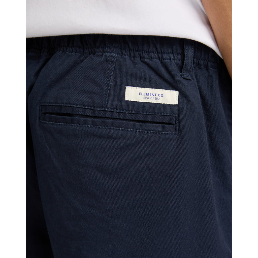 Pantalon Element Regular Comfort Chino Twill Eclipse Navy