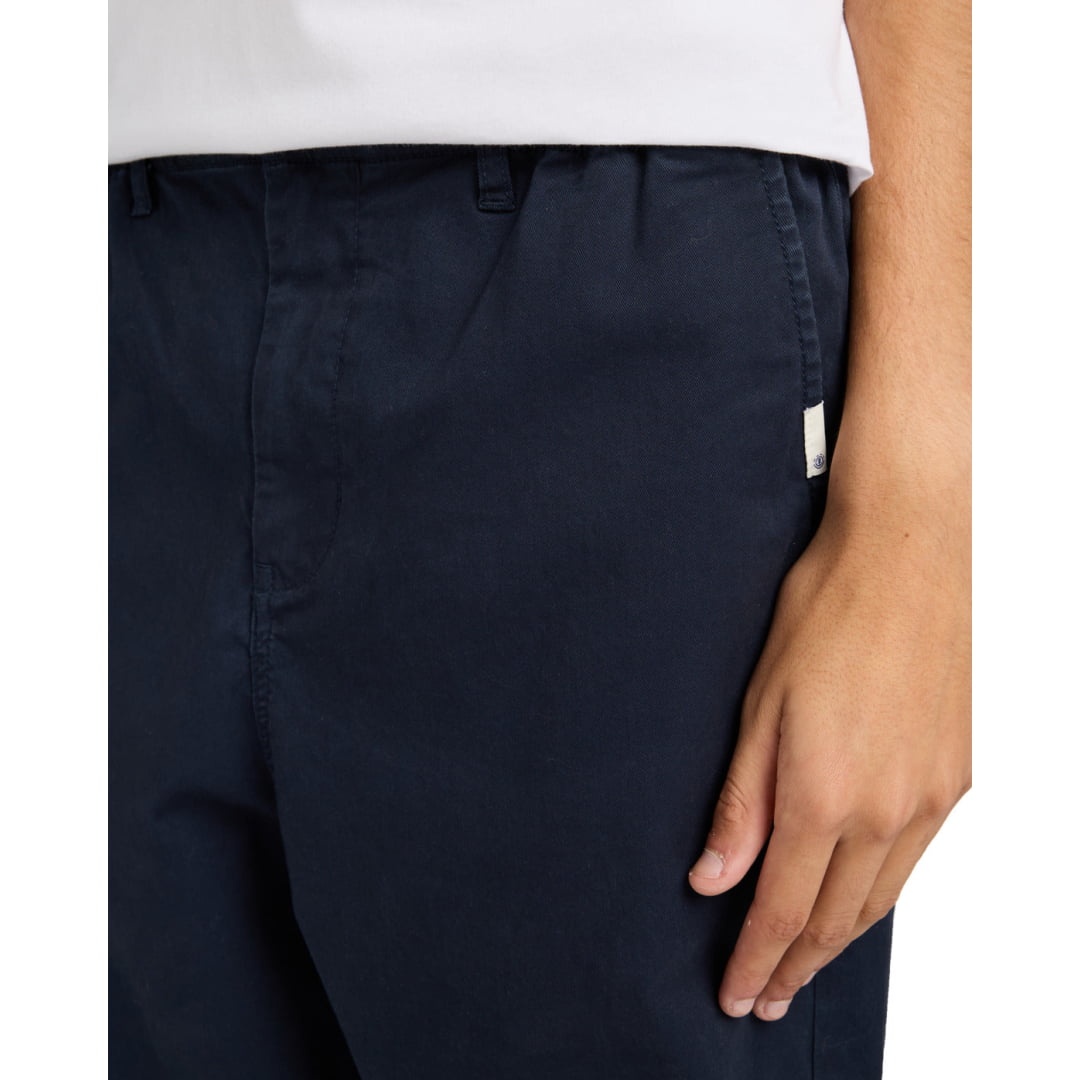 Pantalon Element Regular Comfort Chino Twill Eclipse Navy