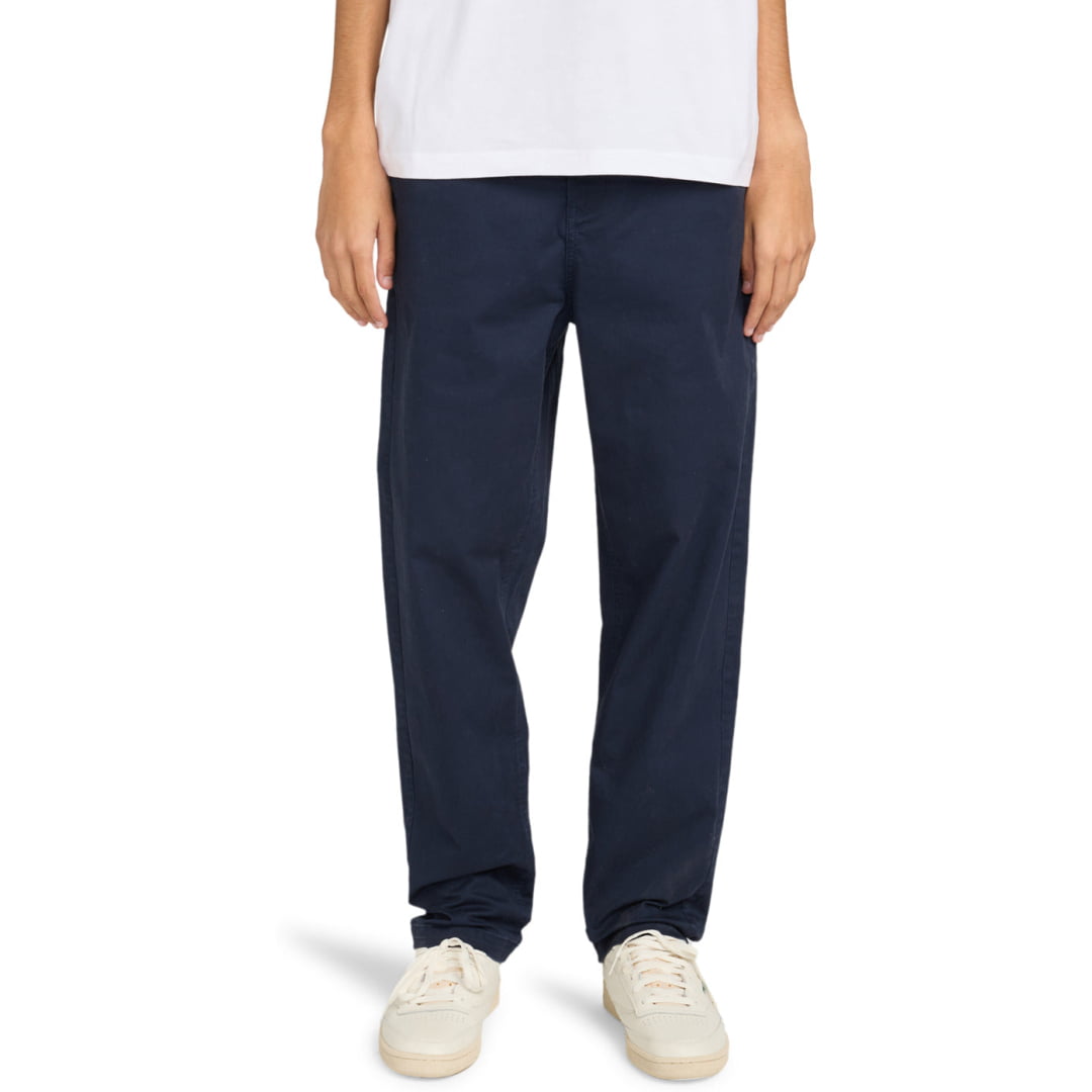 Pantalon Element Regular Comfort Chino Twill Eclipse Navy