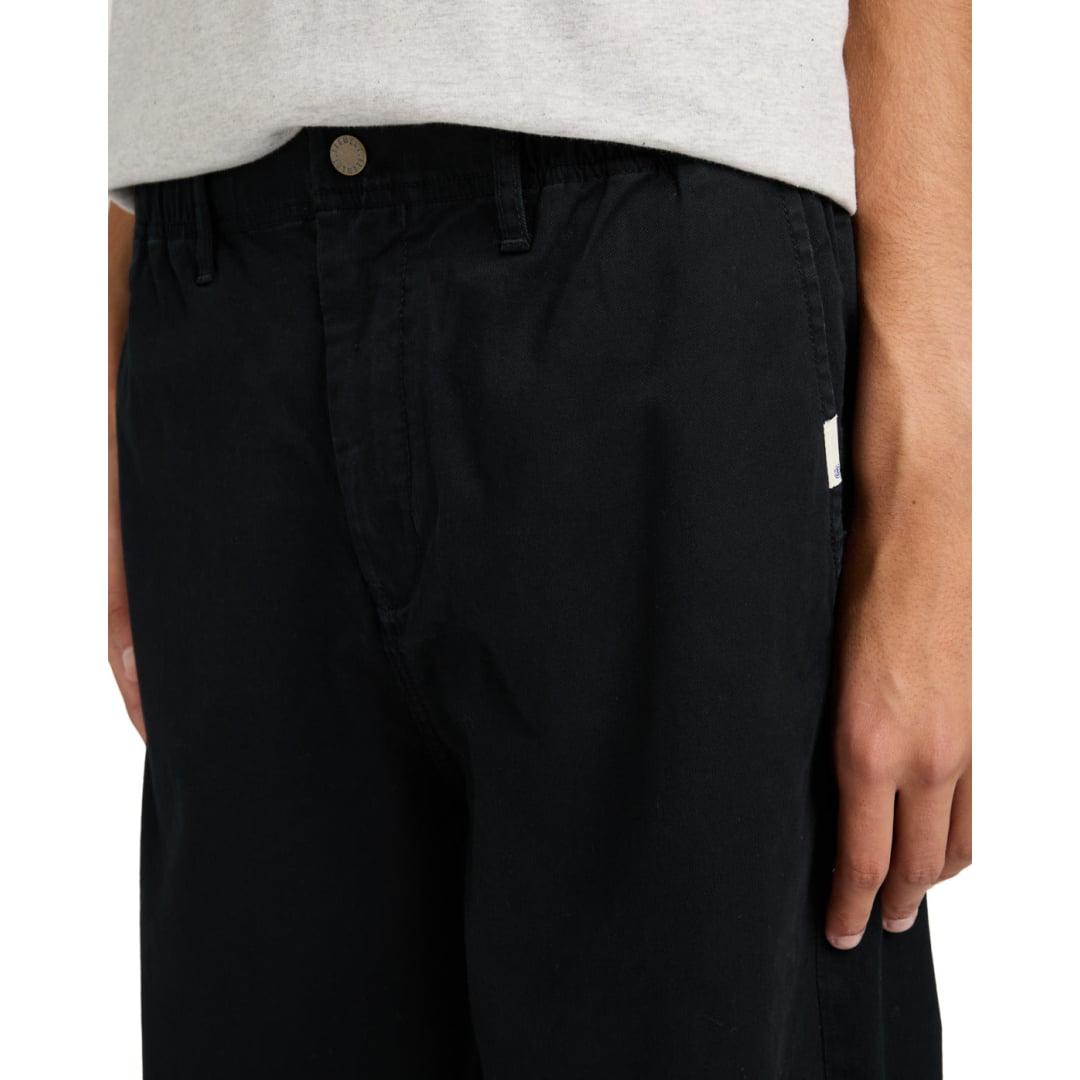 Pantalon Element Regular Comfort Chino Twill Flint Black