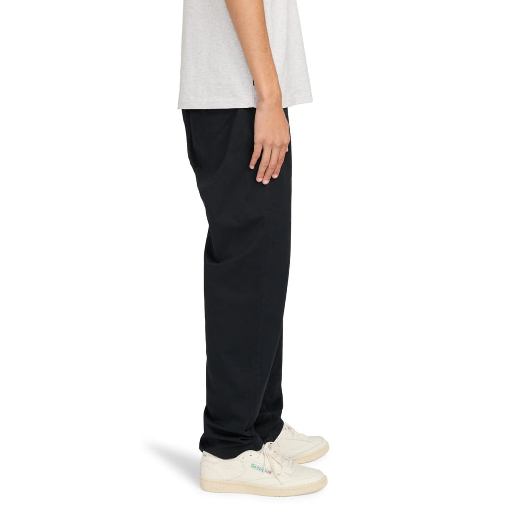 Pantalon Element Regular Comfort Chino Twill Flint Black