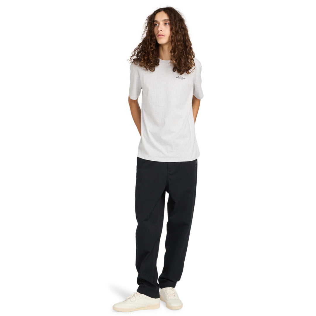 Pantalon Element Regular Comfort Chino Twill Flint Black