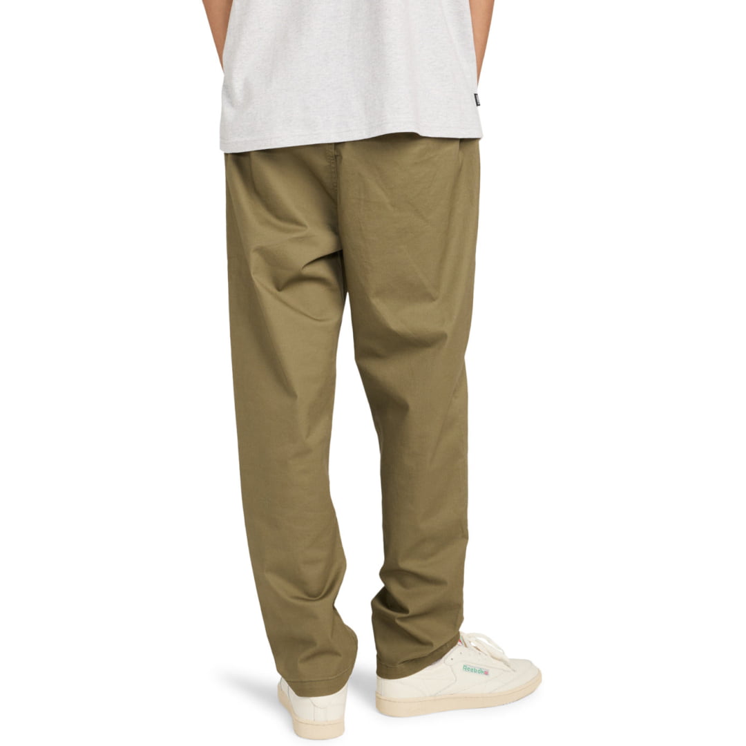 Pantalon Element Regular Comfort Chino Twill Kalamata