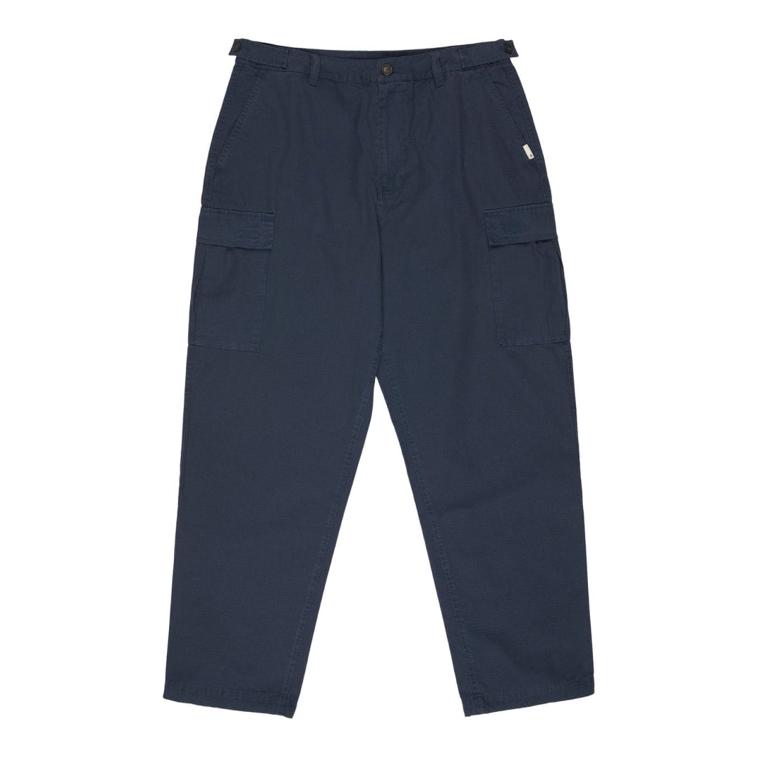 Pantalon Element Relax Cargo Dark Denim - Insidshop.com