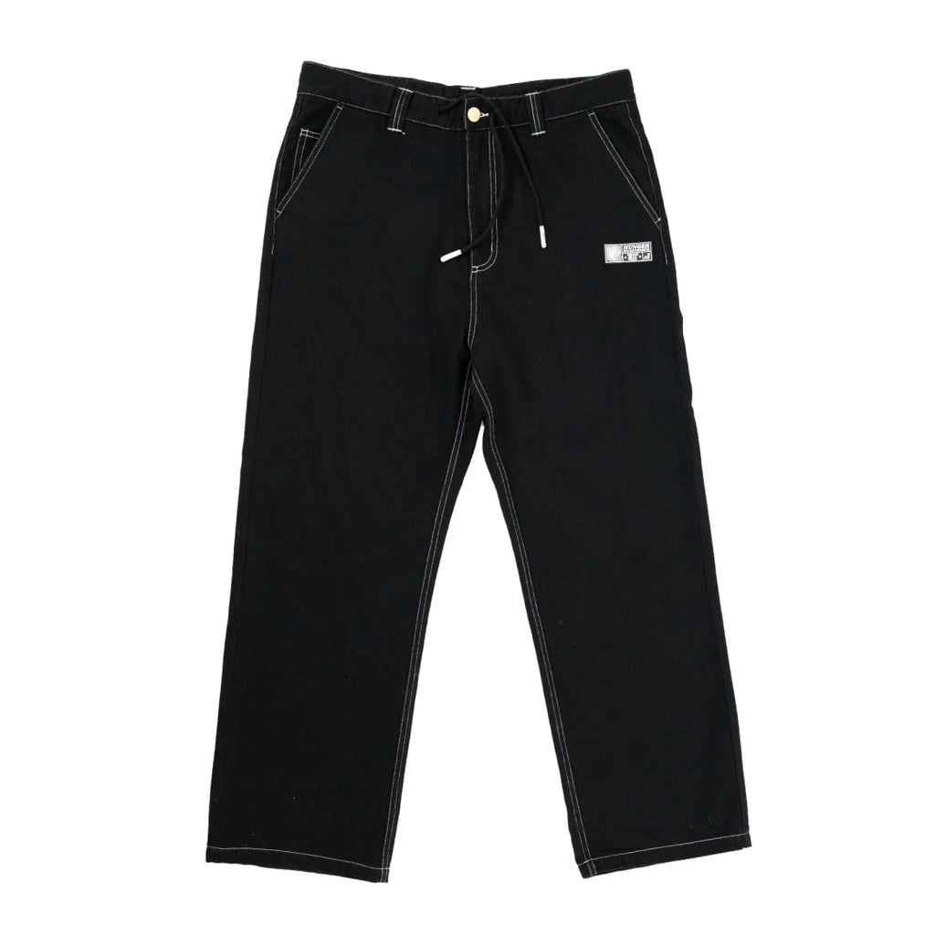 Pantalon Hunger Denim Black - Insidshop.com