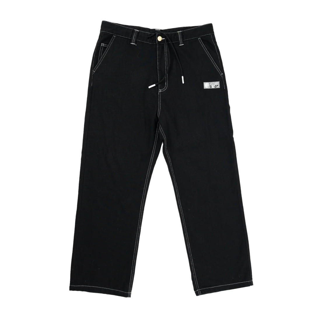 Pantalon Hunger Denim Black - Insidshop.com
