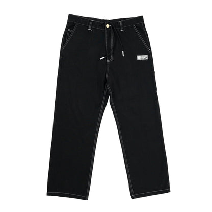 Pantalon Hunger Denim Black - Insidshop.com