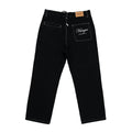 Pantalon Hunger Denim Black - Insidshop.com