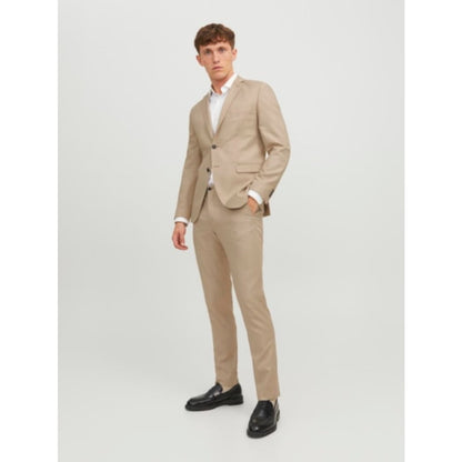 Pantalon Jack & Jones JPRSOLARIS Pure Cashmere Super Slim