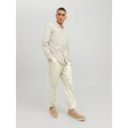 Pantalon Jack & Jones JPSTACE Breeze Jogger Moonbeam