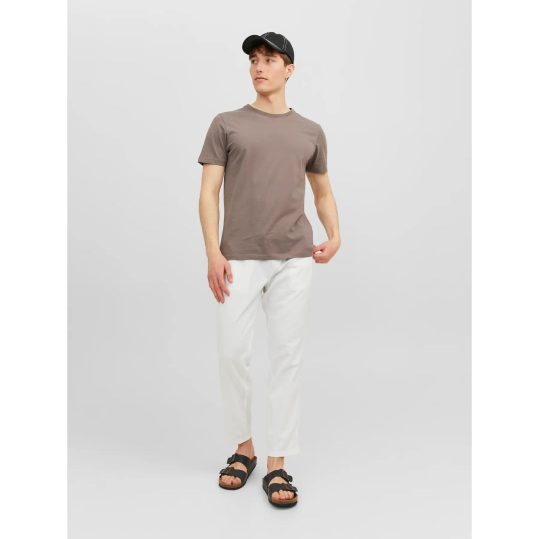 Pantalon Jack & Jones JPSTACE Breeze Jogger White Jpstace