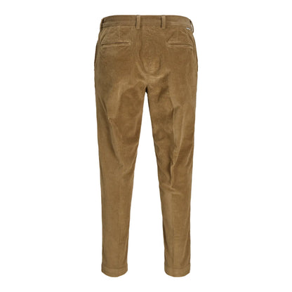 Pantalon Jack & Jones JPSTACE Corduroy Chino Elmwood